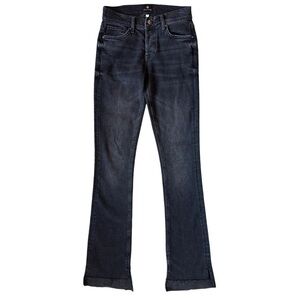 Anine Bing Tristen Jeans - Black - Size 24
